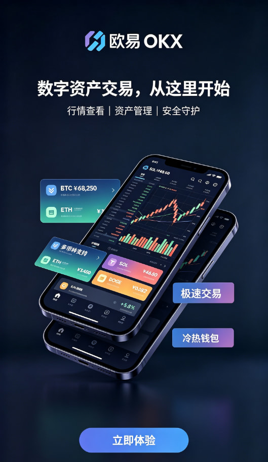 欧交易所APP安全与功能配图